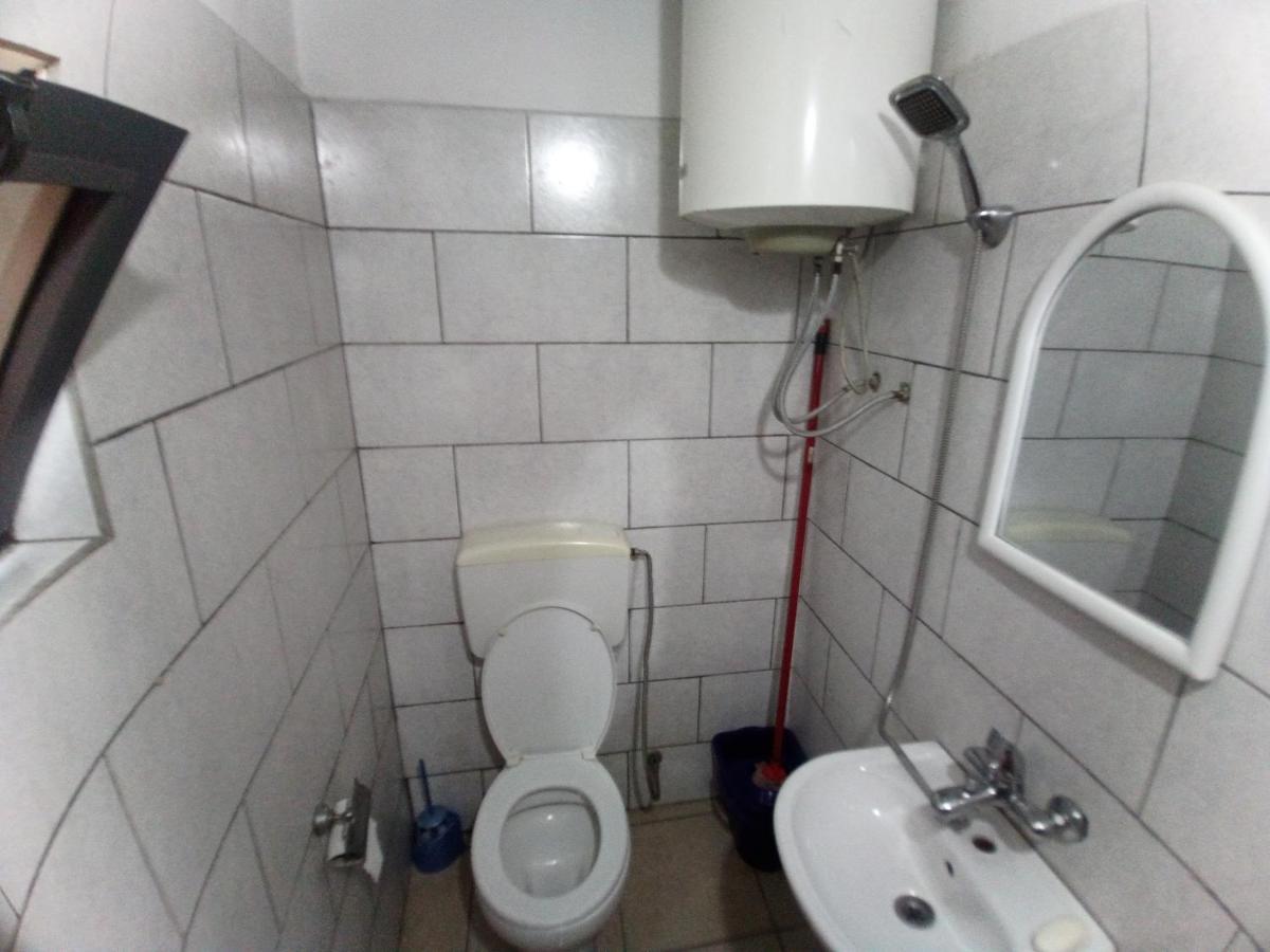 Quarto em Acomodações Particulares Private Flat In House 17 Tirana