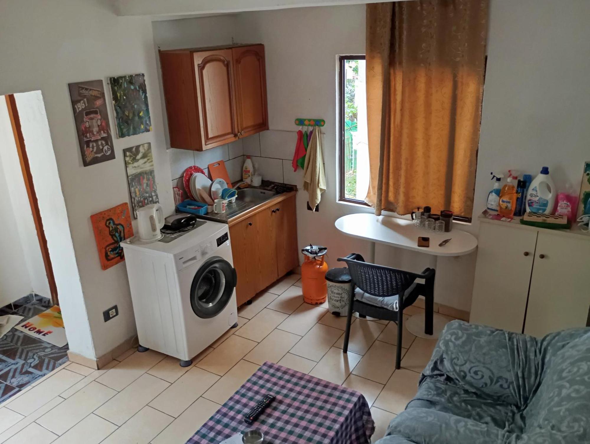 Privatunterkunft Private Flat In House 17 *
