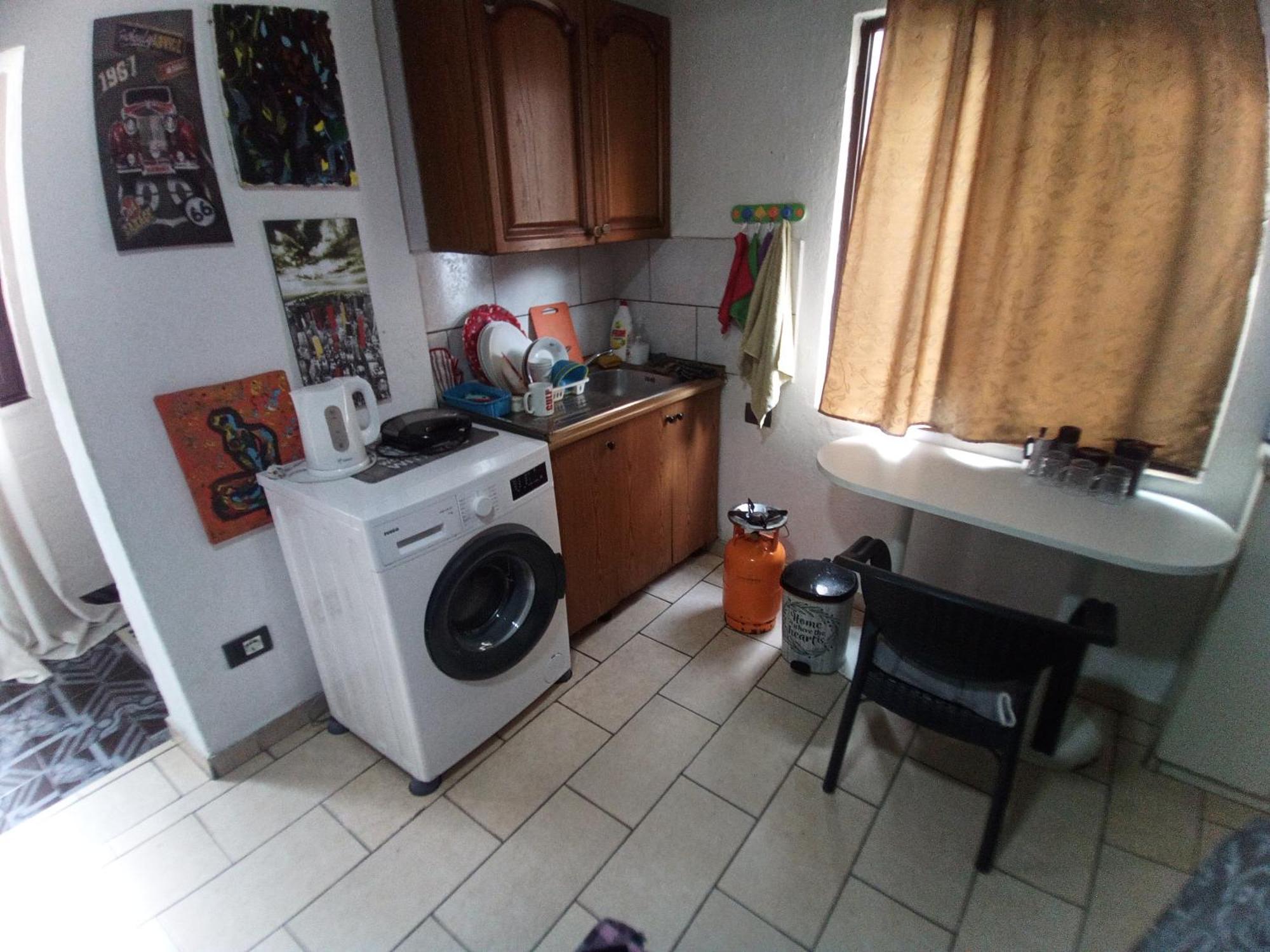 Privatunterkunft Private Flat In House 17 *